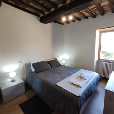 Dimora Storica Del 1553 Nella Valle Del Niccone * Lisciano Niccone