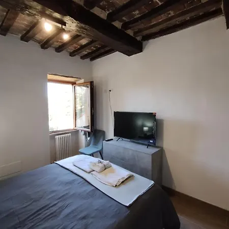 Apartamento Dimora Storica Del 1553 Nella Valle Del Niccone Lisciano Niccone