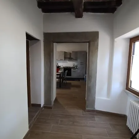 Apartamento Dimora Storica Del 1553 Nella Valle Del Niccone *