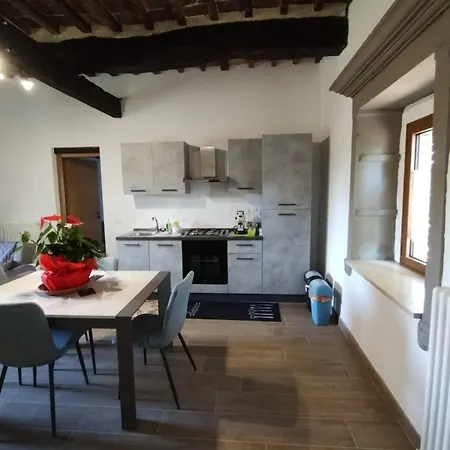 Dimora Storica Del 1553 Nella Valle Del Niccone