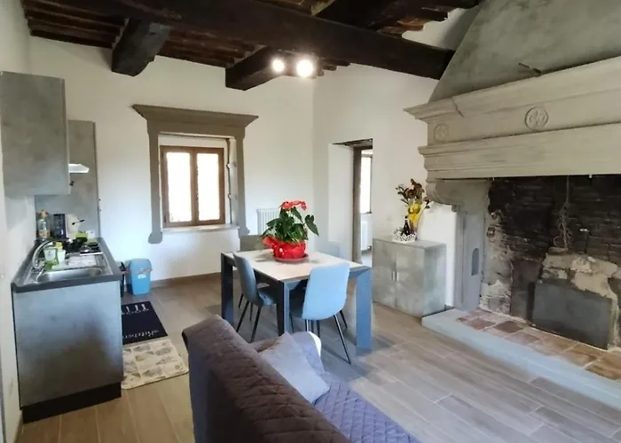Apartamento Dimora Storica Del 1553 Nella Valle Del Niccone *